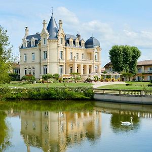 Chateau Hotel Grand Barrail